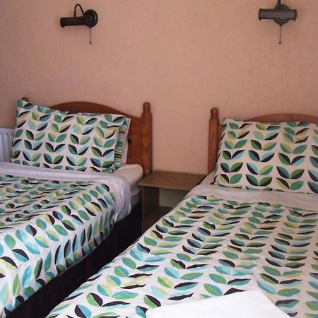 Hotel Boltonia à Blackpool Extérieur photo