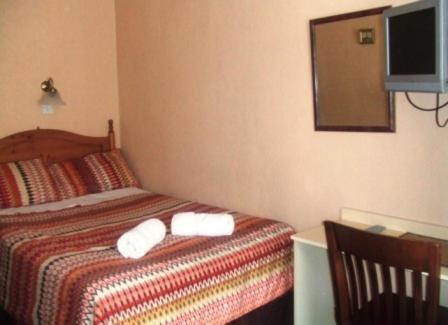 Hotel Boltonia à Blackpool Extérieur photo