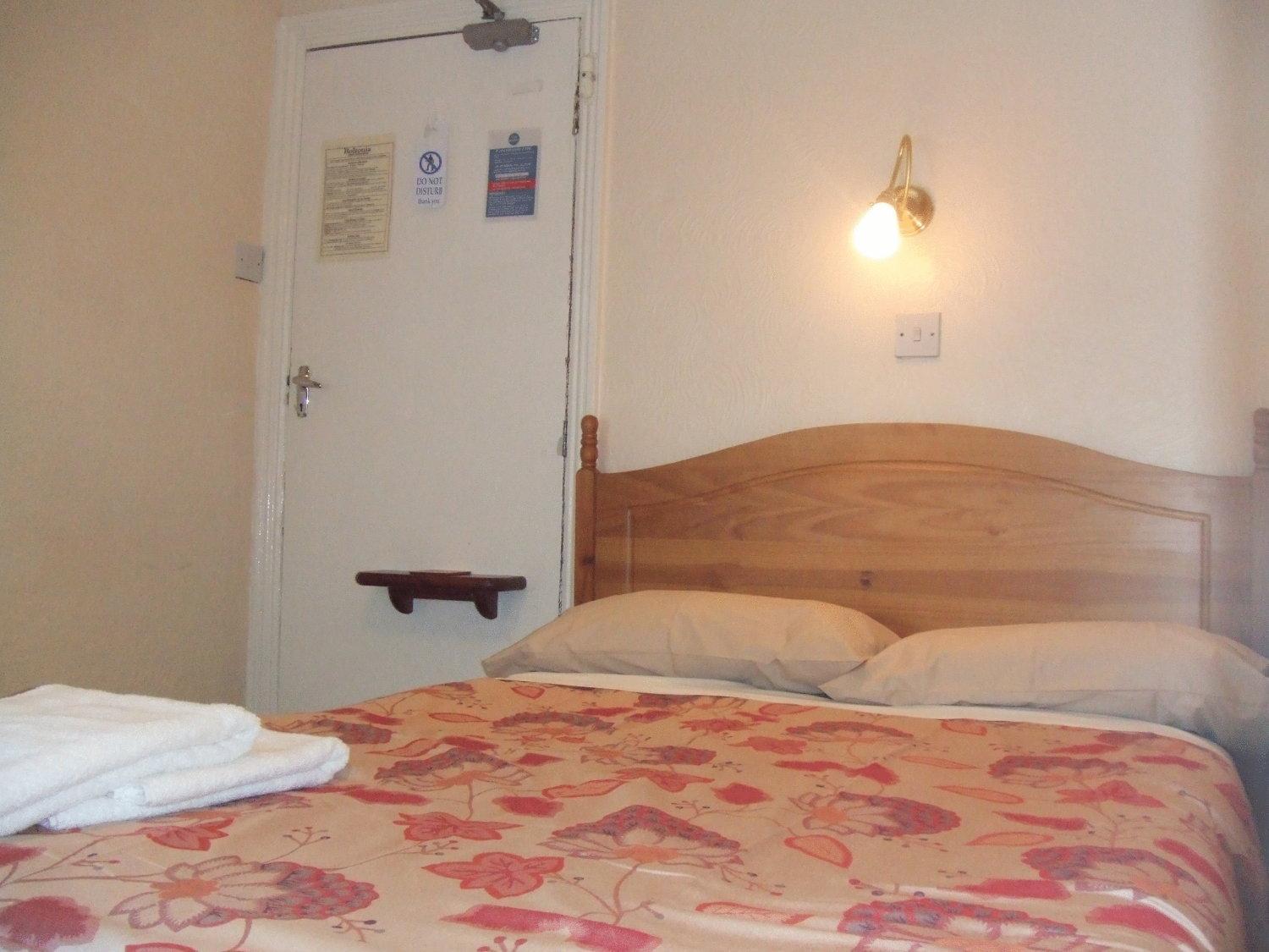 Hotel Boltonia à Blackpool Extérieur photo