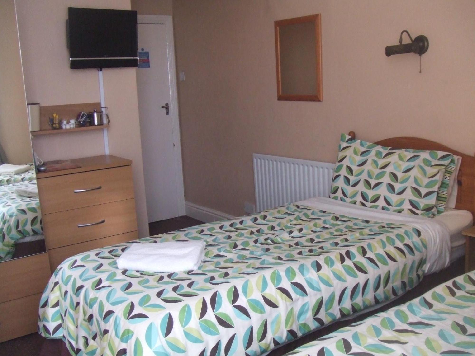 Hotel Boltonia à Blackpool Extérieur photo