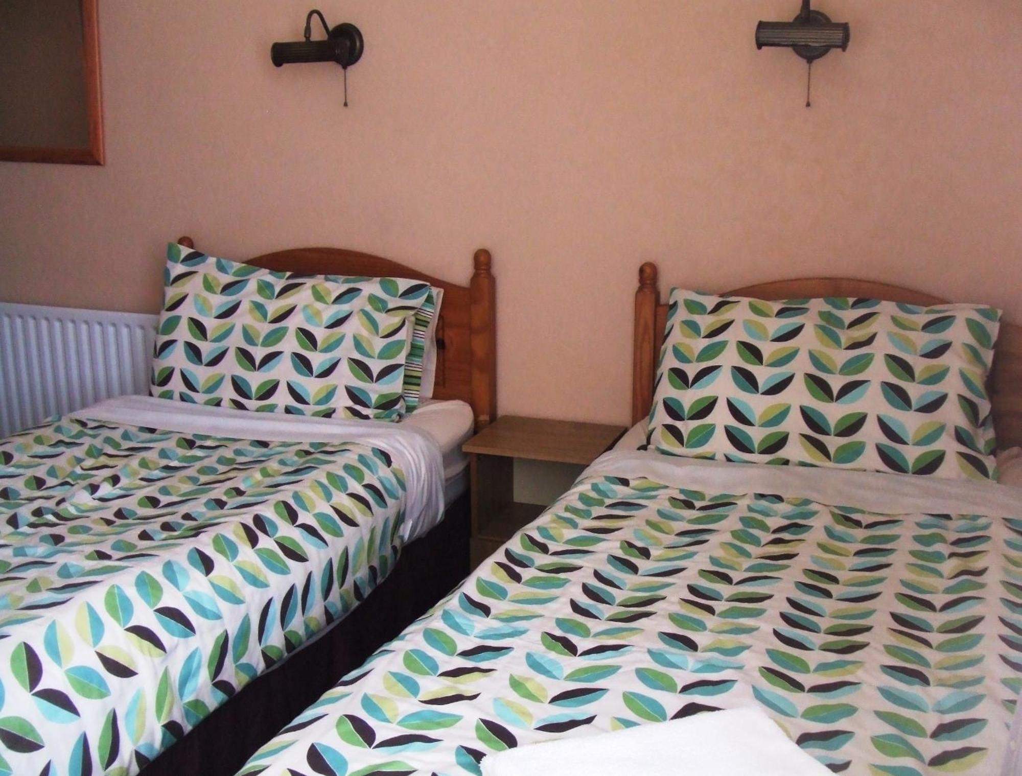 Hotel Boltonia à Blackpool Extérieur photo