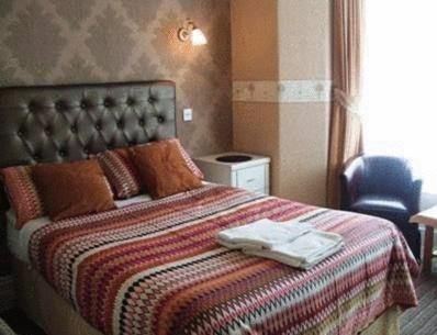 Hotel Boltonia à Blackpool Extérieur photo