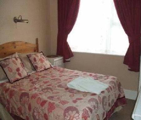 Hotel Boltonia à Blackpool Extérieur photo