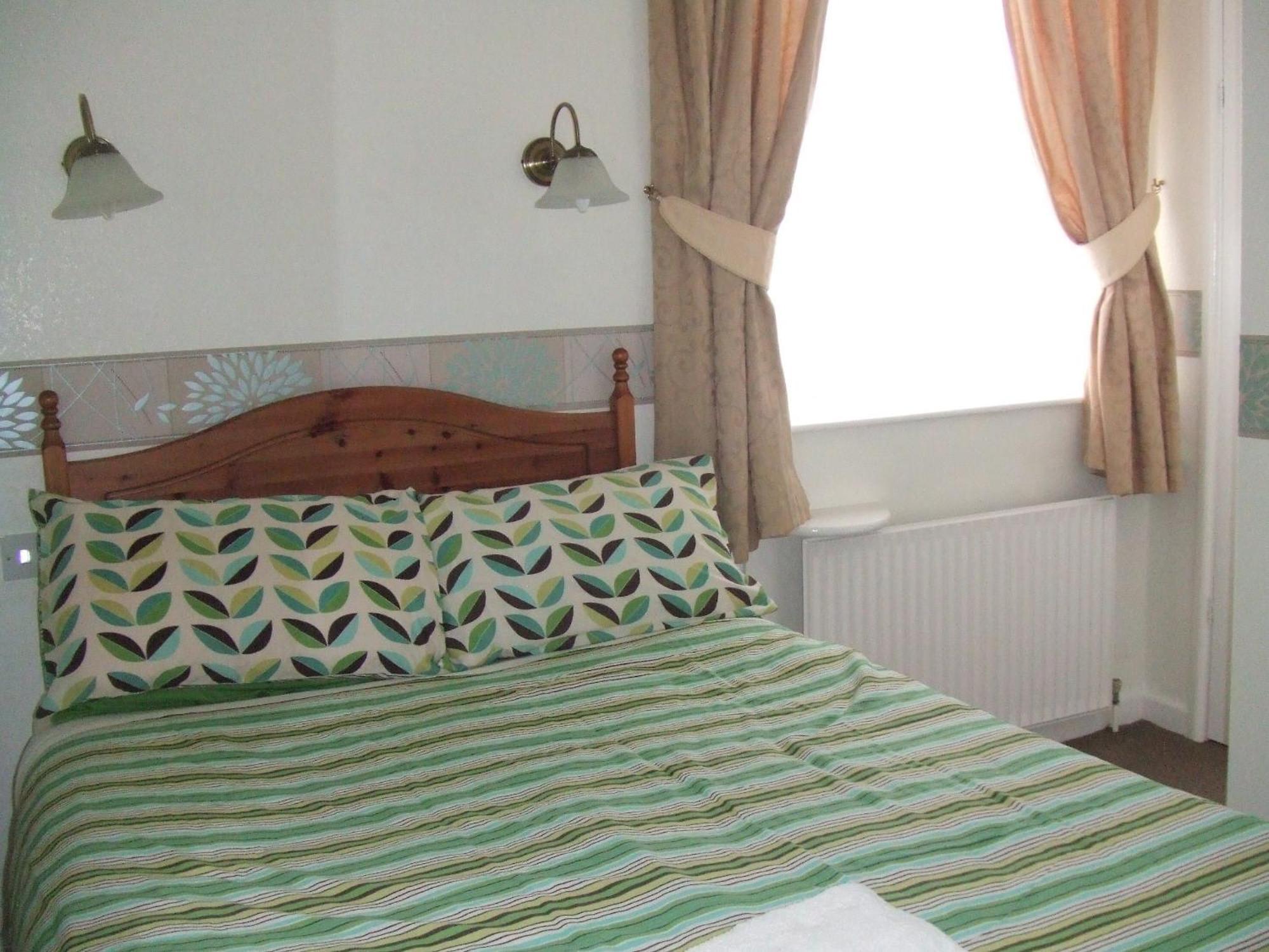 Hotel Boltonia à Blackpool Extérieur photo