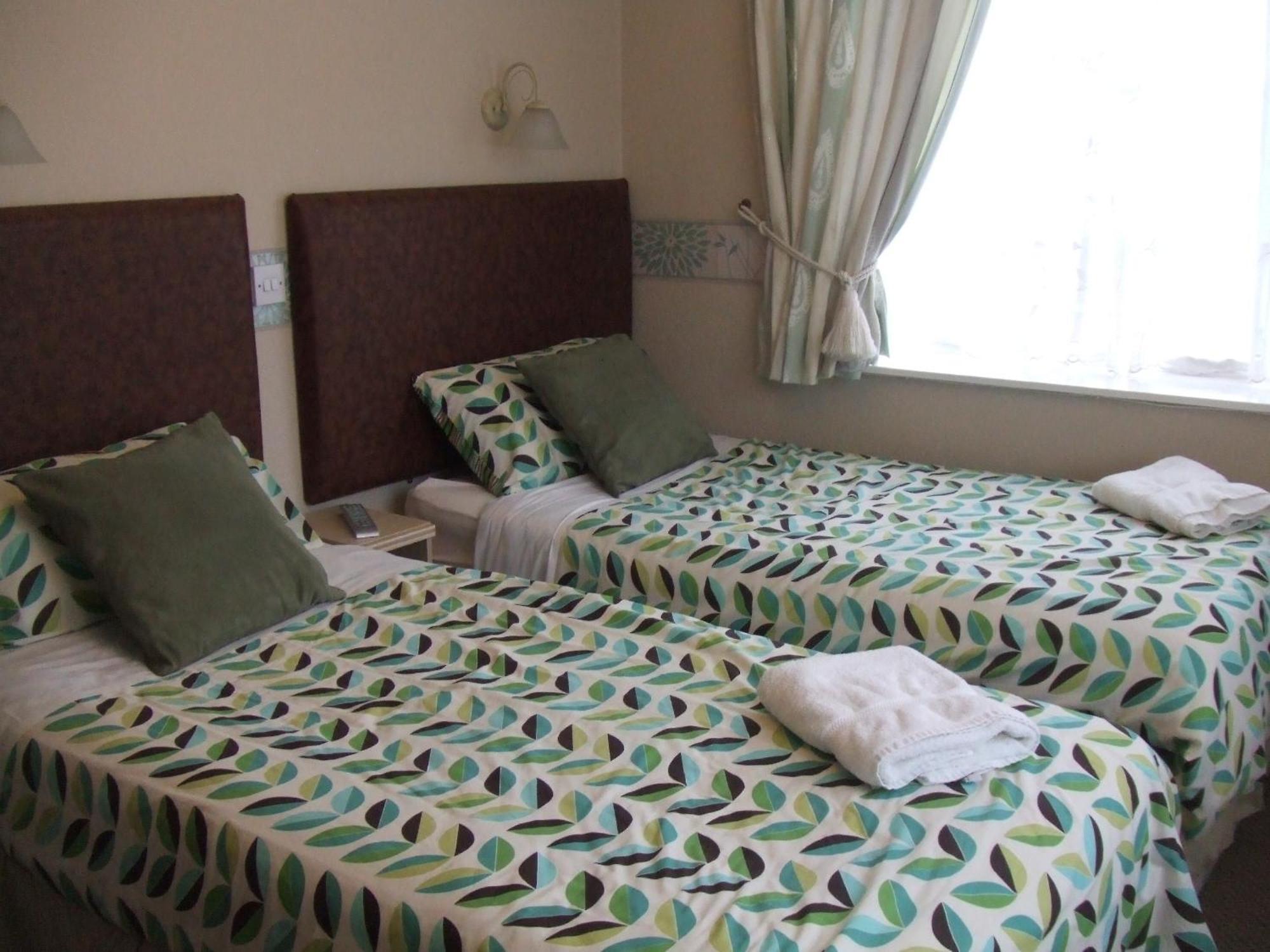 Hotel Boltonia à Blackpool Extérieur photo