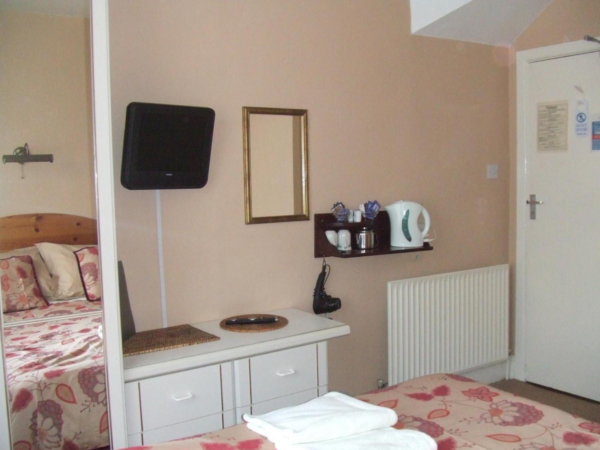 Hotel Boltonia à Blackpool Extérieur photo