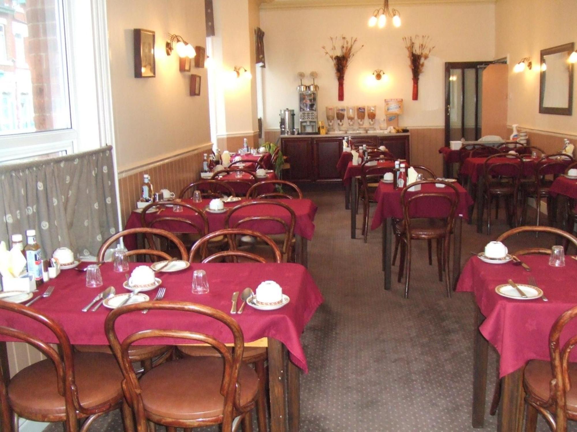 Hotel Boltonia à Blackpool Extérieur photo