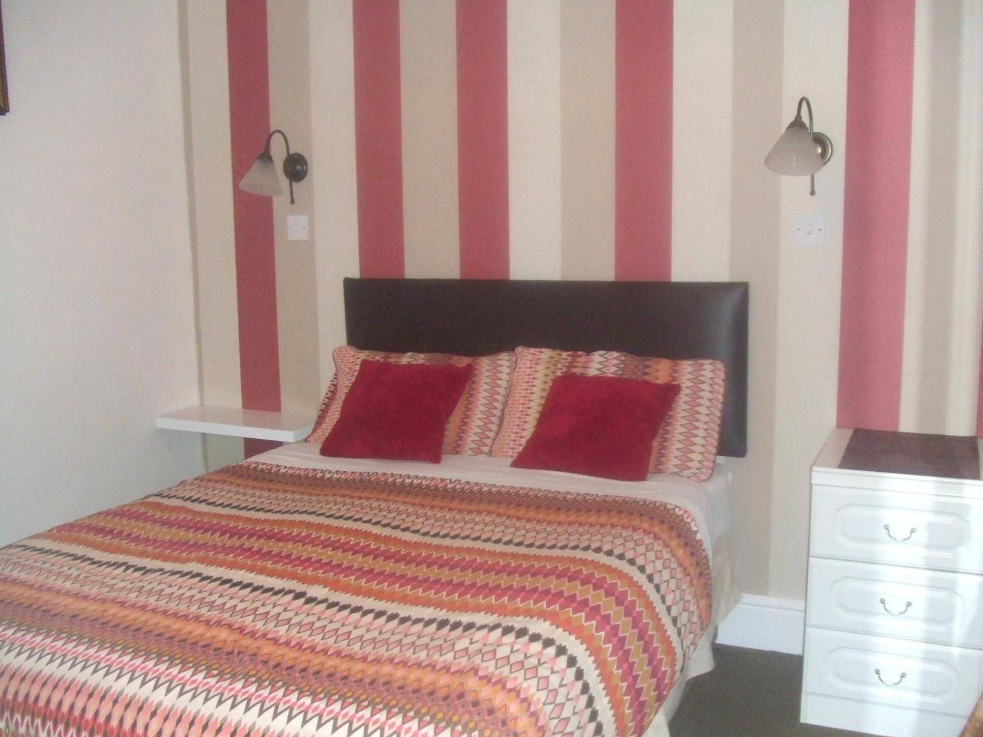 Hotel Boltonia à Blackpool Extérieur photo