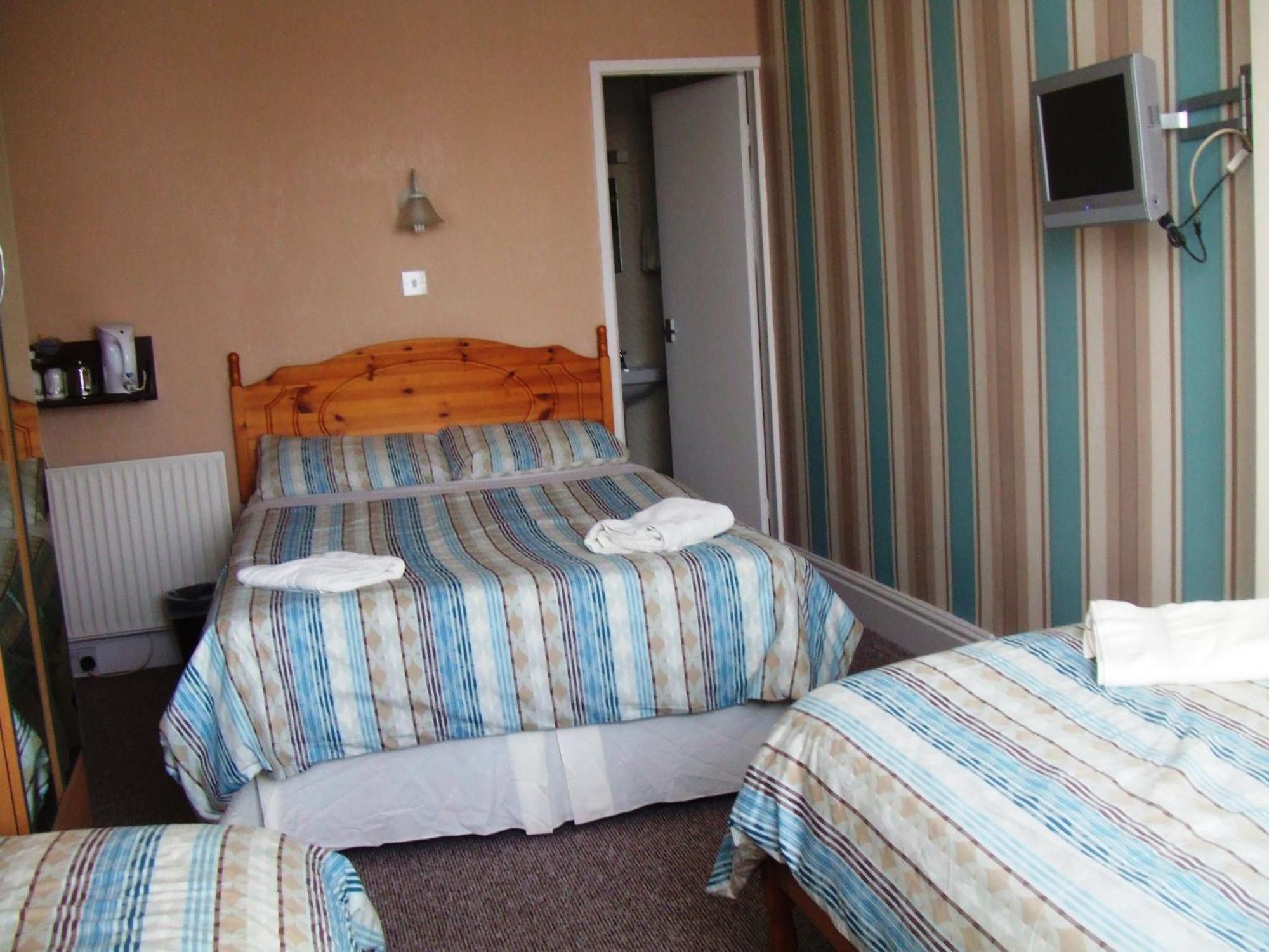Hotel Boltonia à Blackpool Extérieur photo