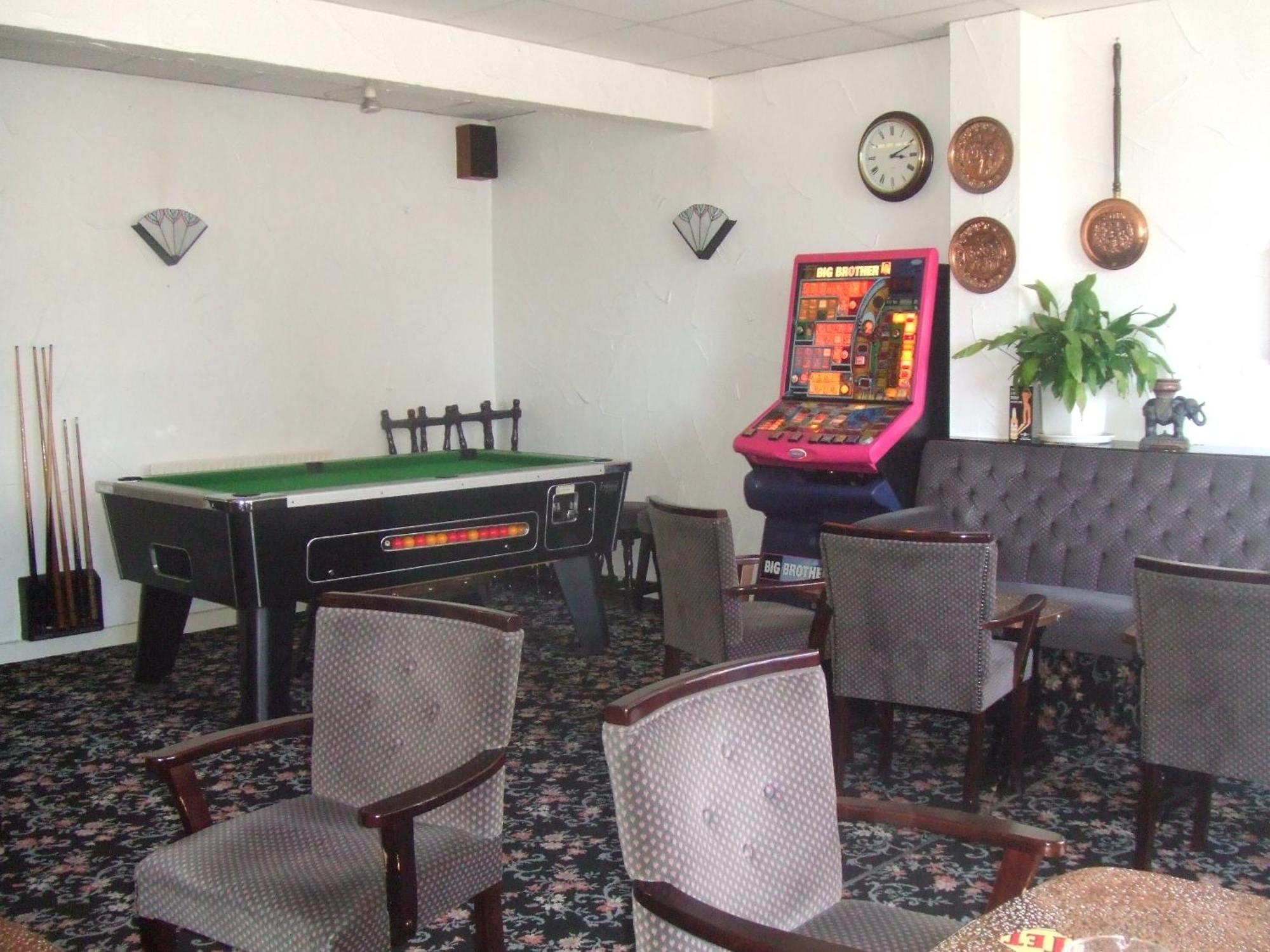 Hotel Boltonia à Blackpool Extérieur photo