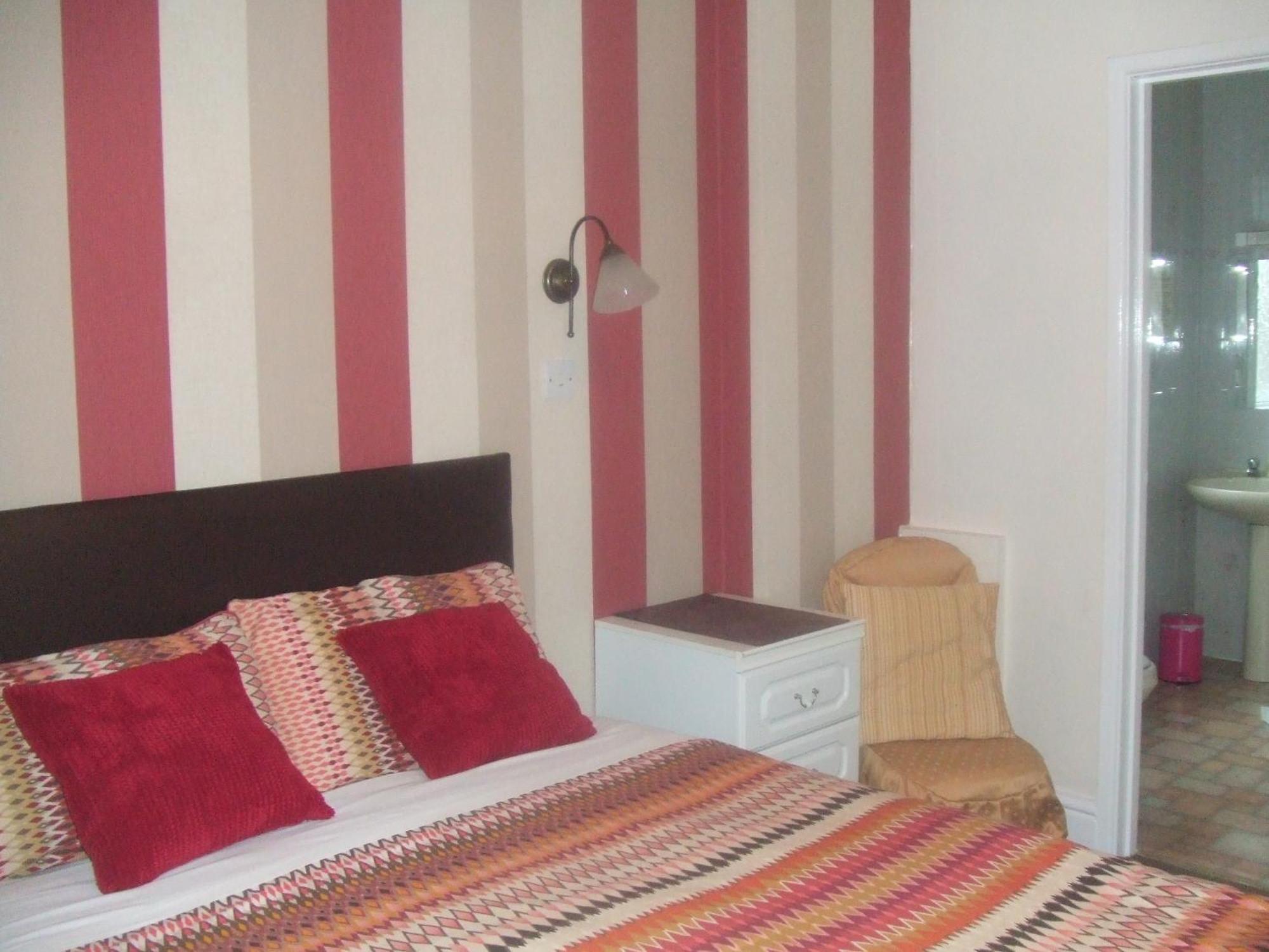 Hotel Boltonia à Blackpool Extérieur photo
