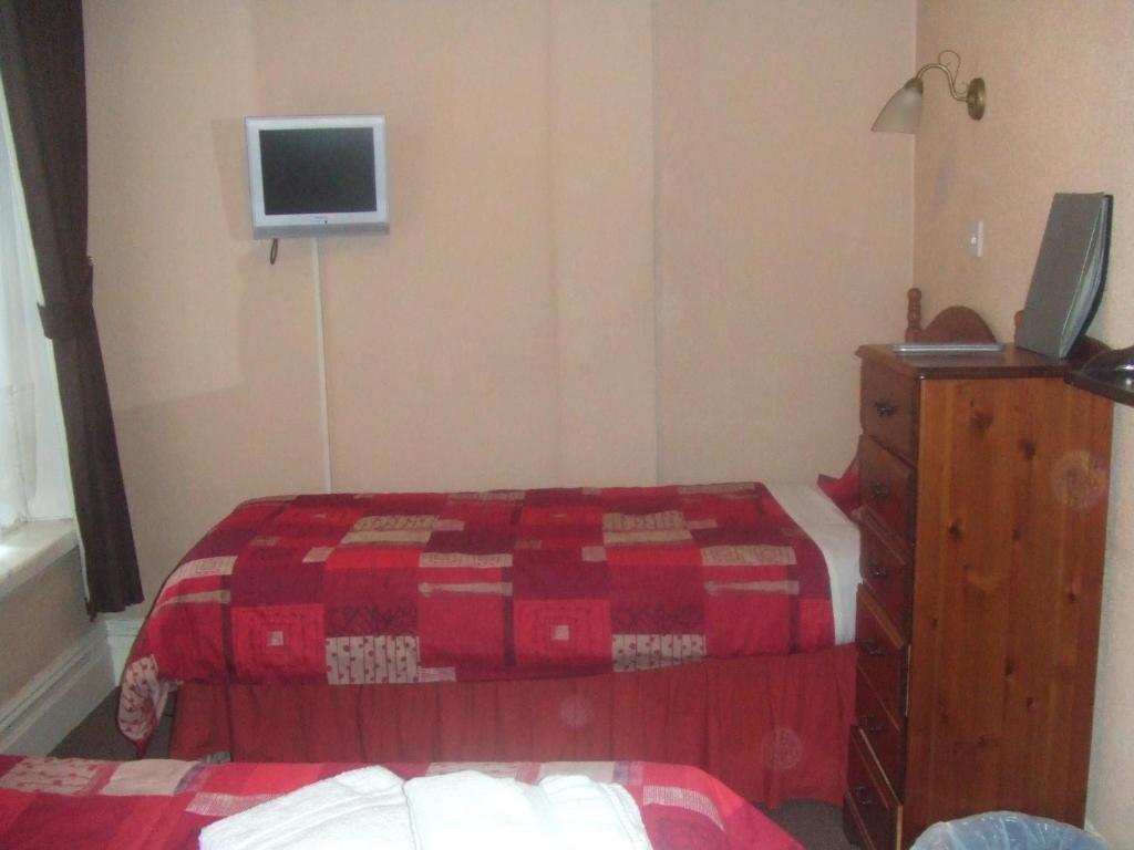 Hotel Boltonia à Blackpool Chambre photo