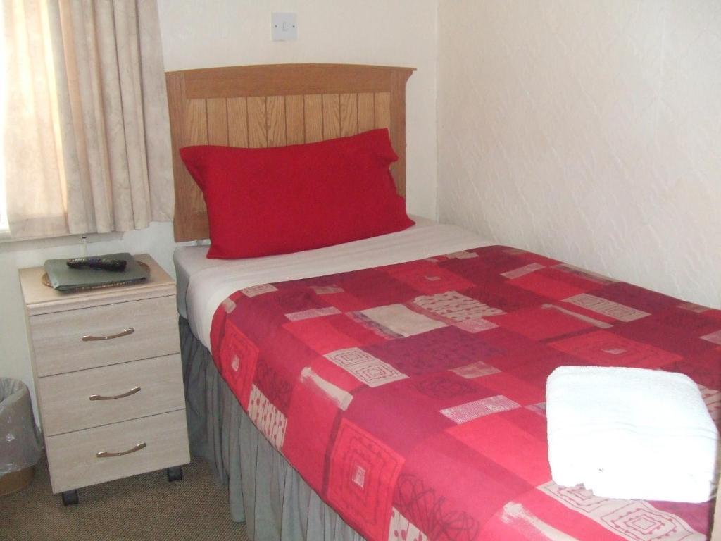 Hotel Boltonia à Blackpool Chambre photo