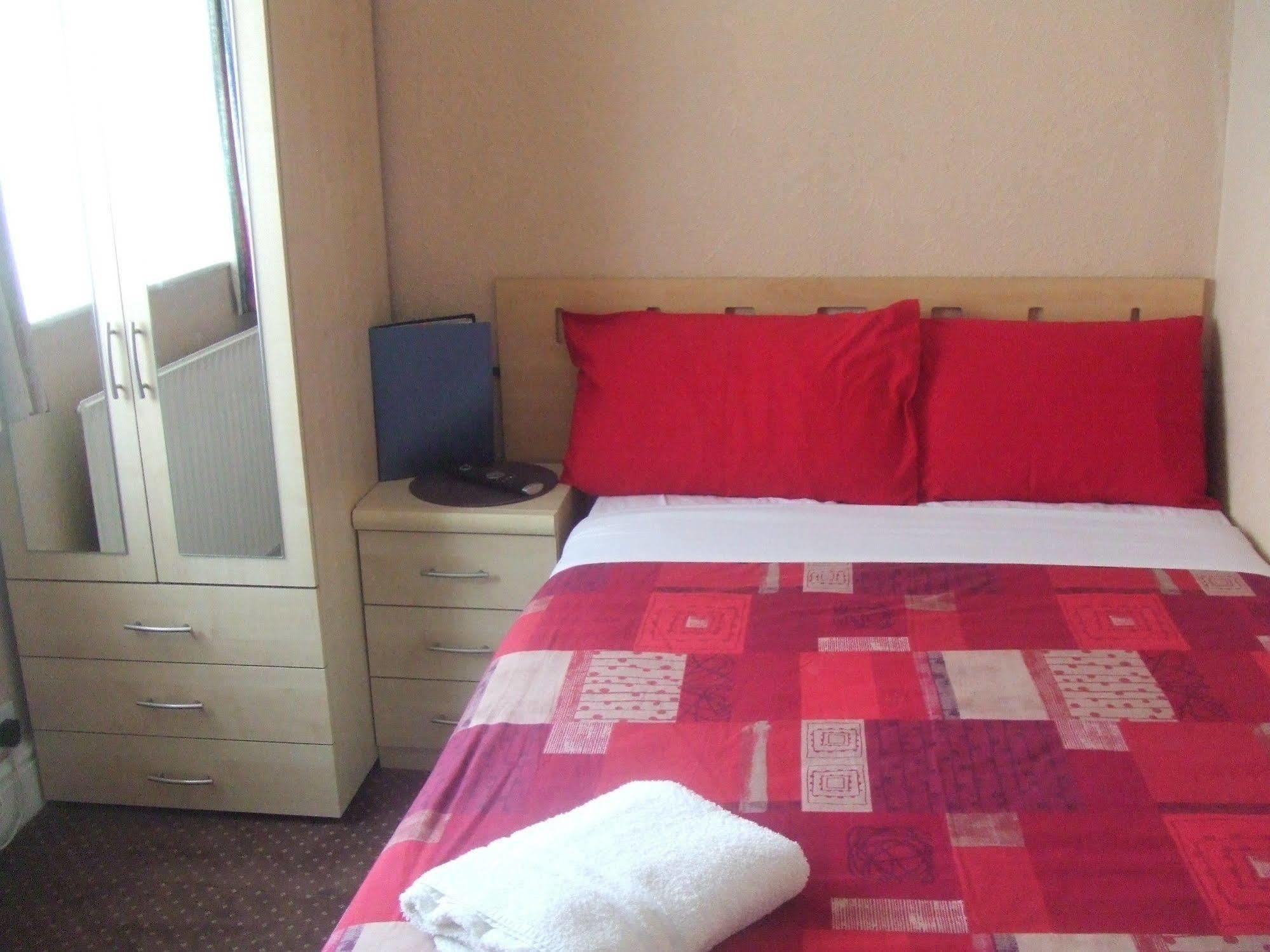 Hotel Boltonia à Blackpool Extérieur photo