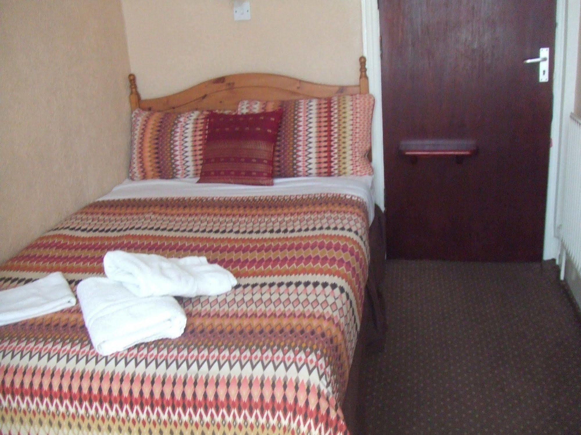 Hotel Boltonia à Blackpool Extérieur photo