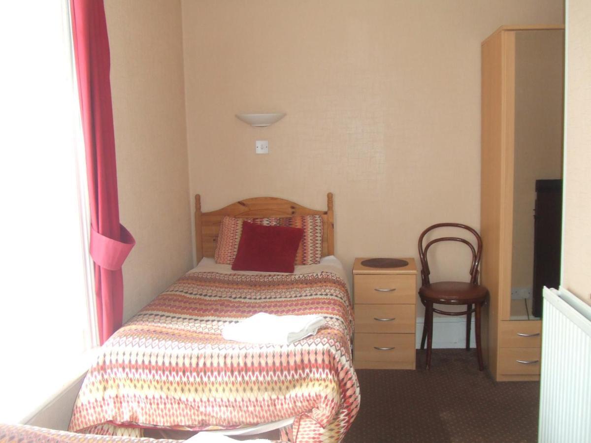 Hotel Boltonia à Blackpool Extérieur photo