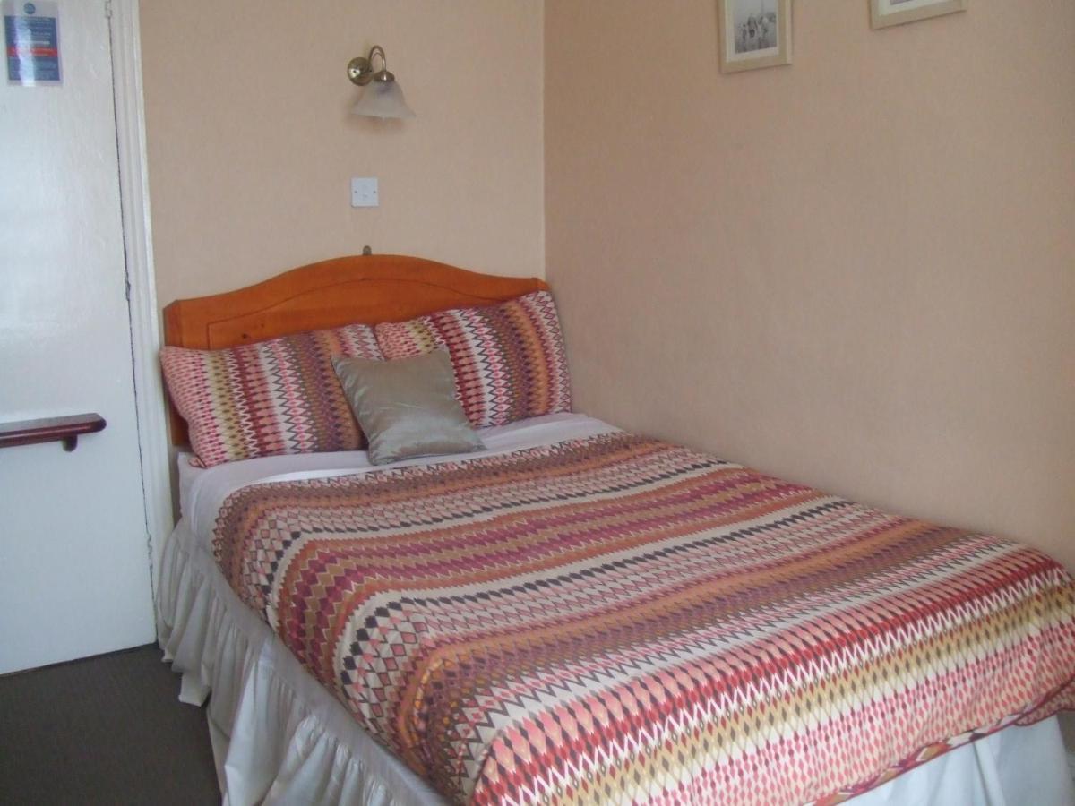 Hotel Boltonia à Blackpool Extérieur photo